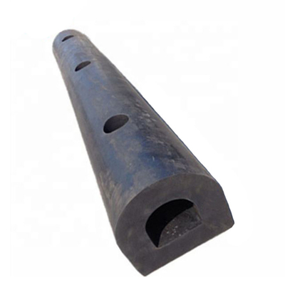 Hollow Section Boat typu D Błotniki / Gumowy zderzak Ochrona doku