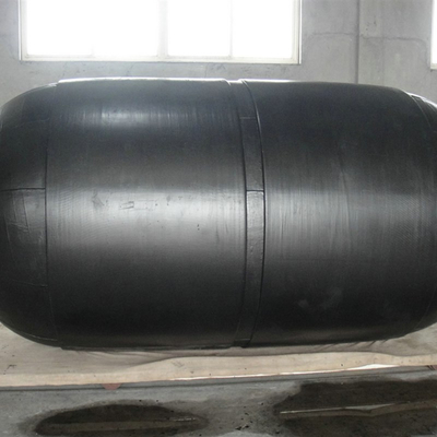 Ship Wharf Yokohama Fender Pneumatyczny blok powietrzny 3,3 m x 6,5 m Morskie cumowanie