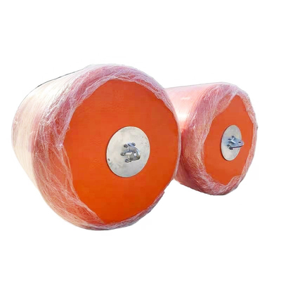 3,3 m * 6,5 m Pływający błotnik piankowy Marine Iso 9001 Standard Hdg Flange