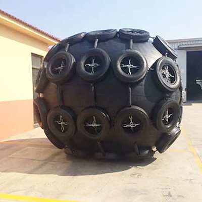 Aircraft Tire Oem Pływające pneumatyczne gumowe błotniki Łódź morska