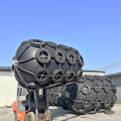 Aircraft Tire Oem Pływające pneumatyczne gumowe błotniki Łódź morska