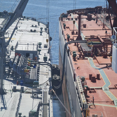 Cylindryczny Iso17357 Dock Gumowy błotnik Czarny kolor 80kpa Marine Dock Zderzaki