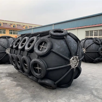 Cumowanie Oem Yokohama Gumowy błotnik o średnicy 500 mm-4500 mm