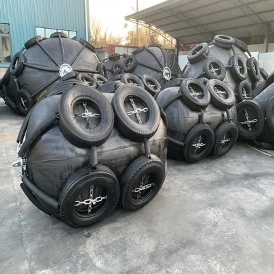 Cumowanie Oem Yokohama Gumowy błotnik o średnicy 500 mm-4500 mm