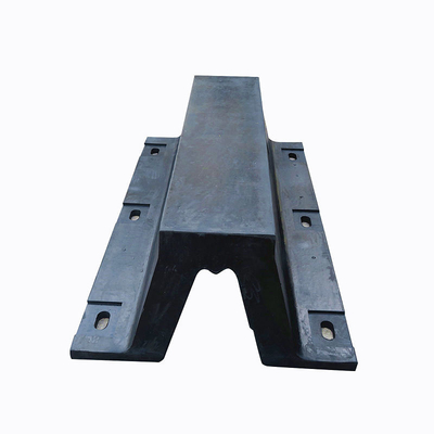 Marine Curved Bridge Fender Arch zapewnia wysoką kompresję i trwałość