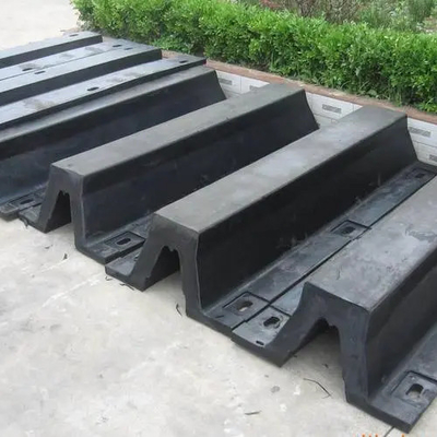 Marine Curved Bridge Fender Arch zapewnia wysoką kompresję i trwałość