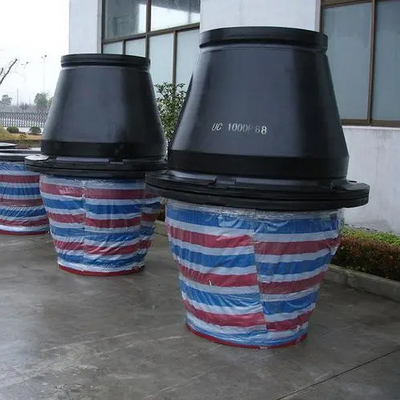 Marine Protect 500 mm stożkowe gumowe błotniki do portu