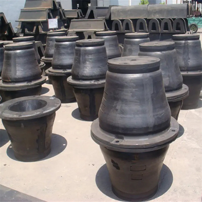 Marine Protect 500 mm stożkowe gumowe błotniki do portu