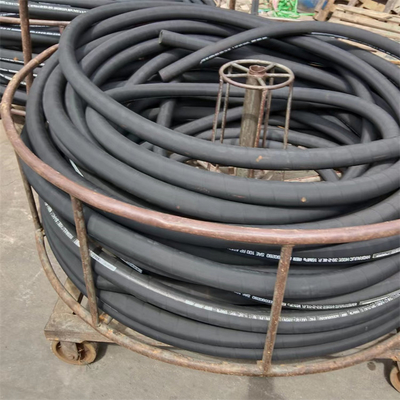 Astm Ansi 150 15 Bar Sts Hose dla statku do statku Marine Dock aplikacja