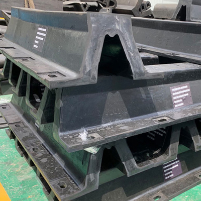 DNV Customized Type V Fender Marine Dock Rubber Boat Fenders Bumper
