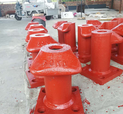 Dock ISO 9001 Certified Marine Bollard Standard Custom OEM Design