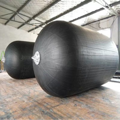 Ochrona przed zderzeniami Pneumatyczne Fenders Marine 50kpa 3,3 * 6,5m