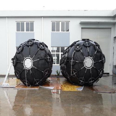 Rozmiar dziecięcy Yokohama Gumowy Fender Cylindrical Buffer Protection
