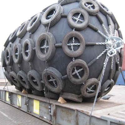 Hydro Yokohama Pneumatyczny Fender 500 mm x 1000 mm dla statków