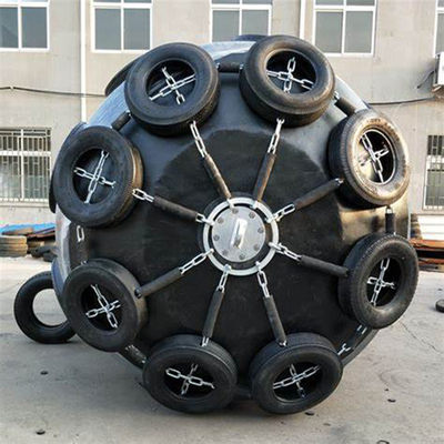 Hydro Yokohama Pneumatyczny Fender 500 mm x 1000 mm dla statków