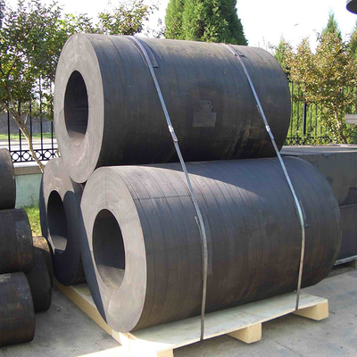 600 mm Odporność na uderzenia Cylindrical Marine Fenders Dock Solid For Docking Operations