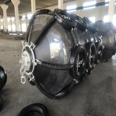 Oem Floating Foam Bumper Marine / Ship / Boat / Docking / Dock Ship Protection