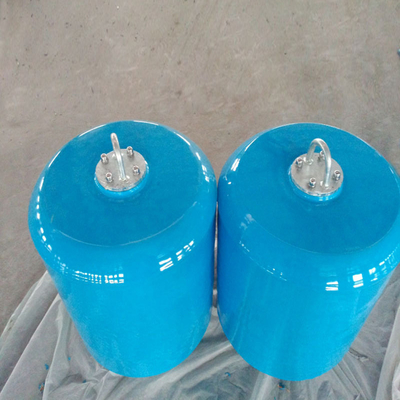 3.3*6.5m Pływający Fender Foam Offshore / Mooring / Port / Harbour / Ferry dla Marinas Naval