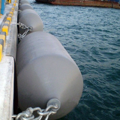 3.3*6.5m Pływający Fender Foam Offshore / Mooring / Port / Harbour / Ferry dla Marinas Naval