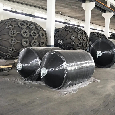 3.3*6.5m Pływający Fender Foam Offshore / Mooring / Port / Harbour / Ferry dla Marinas Naval