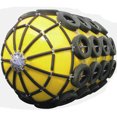 PU Foam Filled Fender Floating Buoyant Pneumatic Protection Vessel Dock