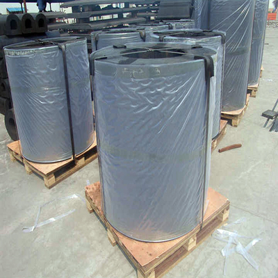 Trelleborg Shibata Cylindrical Marine Fenders 600x1200 Do Boat Dock Bumper