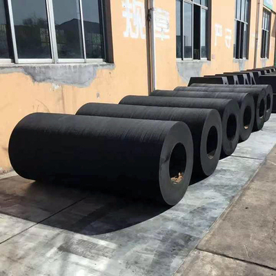 Trelleborg Shibata Cylindrical Marine Fenders 600x1200 Do Boat Dock Bumper