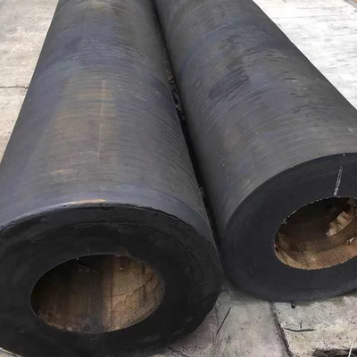 Łódź gumowa 300x150 Fenders cylindrical dla ochrony portu dok