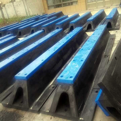 Wysokoenergetyczny wchłanianie 1000mm V typu Fender dla statków i łodzi