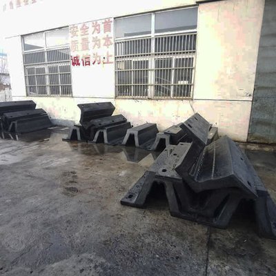 OEM Marina Fenders Dock / Port / Boat V-Shaped Rubber