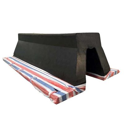 Anchor Marine Moulding Fender typu V z panelem twarzy