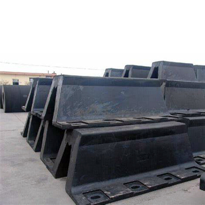 Kauczuk 1000 mm Długość typu V Fender Bumper Arch Łódź Kod taryfowy celny