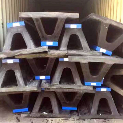 Kauczuk 1000 mm Długość typu V Fender Bumper Arch Łódź Kod taryfowy celny