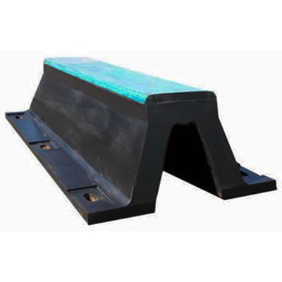 Arche Gumy 1000 mm Wysokość Fenders Marine Profil w kształcie V dla ochrony łodzi