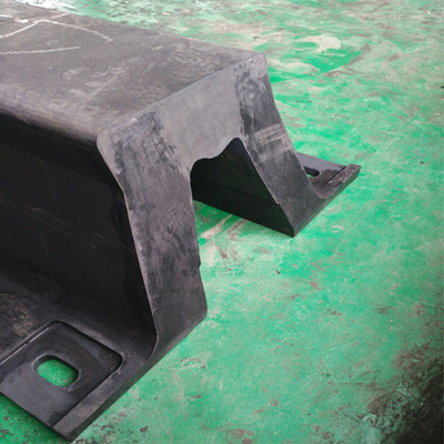 Arche Gumy 1000 mm Wysokość Fenders Marine Profil w kształcie V dla ochrony łodzi