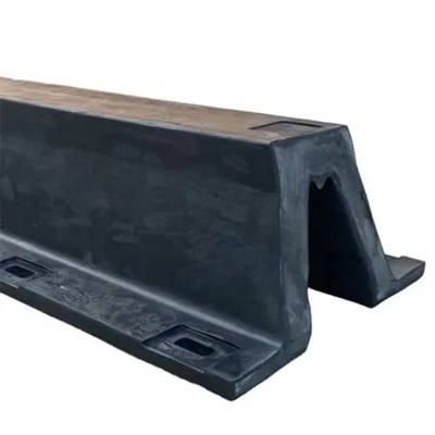 Łuk V 3500mm Dock Gumy Fender Formate Gumy Bumpers Łódź pływająca