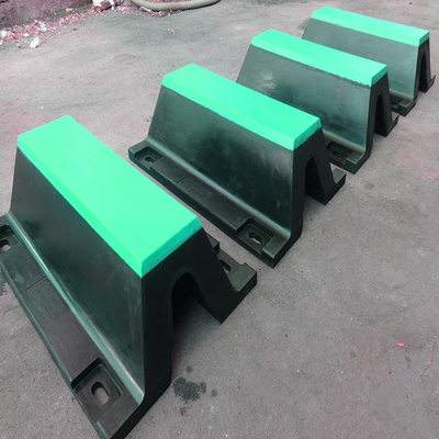 Łuk V 3500mm Dock Gumy Fender Formate Gumy Bumpers Łódź pływająca