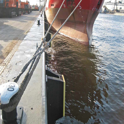 Łuk V 3500mm Dock Gumy Fender Formate Gumy Bumpers Łódź pływająca