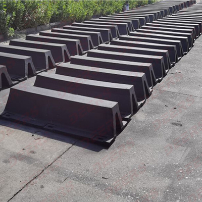1000 mm Długość Fender typu V Wyższa ochrona doków i stabilność statku