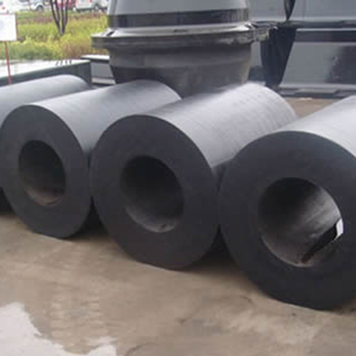 1900 mm wszechstronne cylindryczne gumowe płaszcze do lepszej ochrony statków