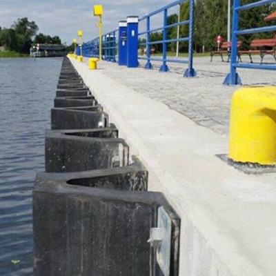 Wysoka absorpcja wstrząsu