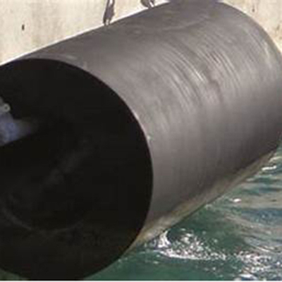 Ochrona przed zderzeniami Cylindrical Rubber Fenders Marine Non-Slip