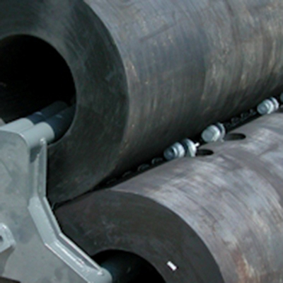 Ochrona przed zderzeniami Cylindrical Rubber Fenders Marine Non-Slip
