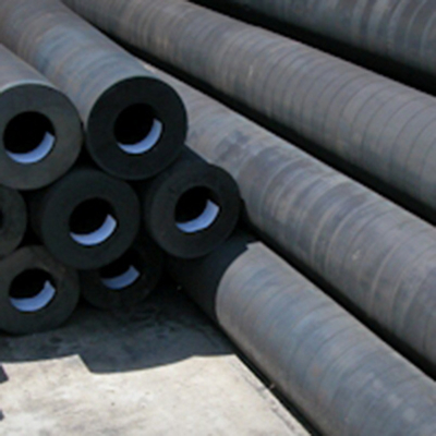 Ochrona przed zderzeniami Cylindrical Rubber Fenders Marine Non-Slip