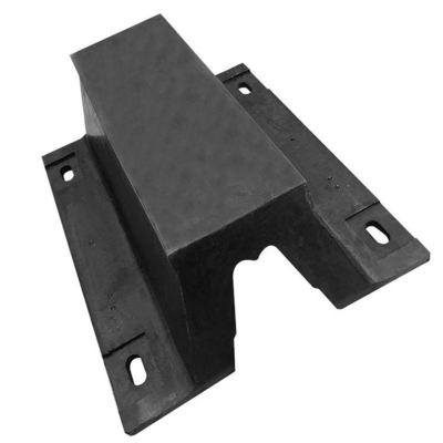 Bezgłosy innowacyjny V Fenders Arch Rubber Fender Marine Arch Rubber Fender