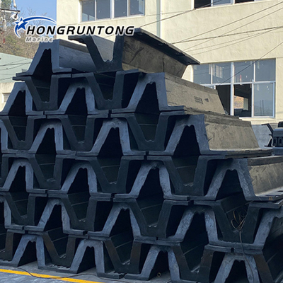 Bezgłosy innowacyjny V Fenders Arch Rubber Fender Marine Arch Rubber Fender