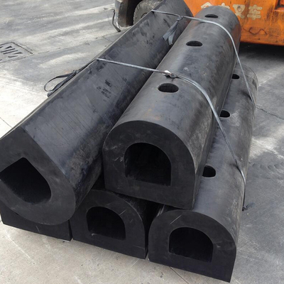 Ocean Guard Typ D Fenders Deflectory fal Gumowe Fendery łodzi wstrzykiwacze