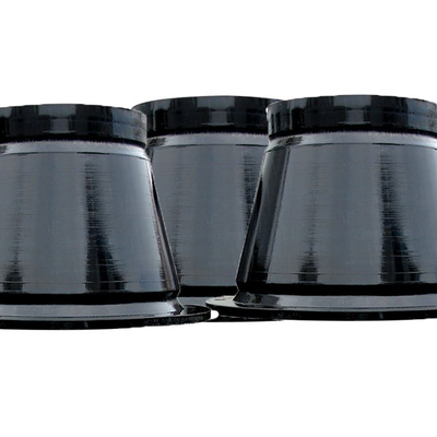 Modułowe konstrukcje stożkowe Fenders Marine Extruded Rubber Resilient