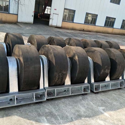 Gorąca sprzedaż Dock Roller Fender Corner Rubber Fender Wheel Fender