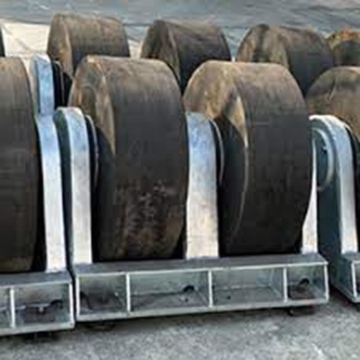 Rolety Fenders Boat Anti Collision Rolety Rubber Fender For Pontoons